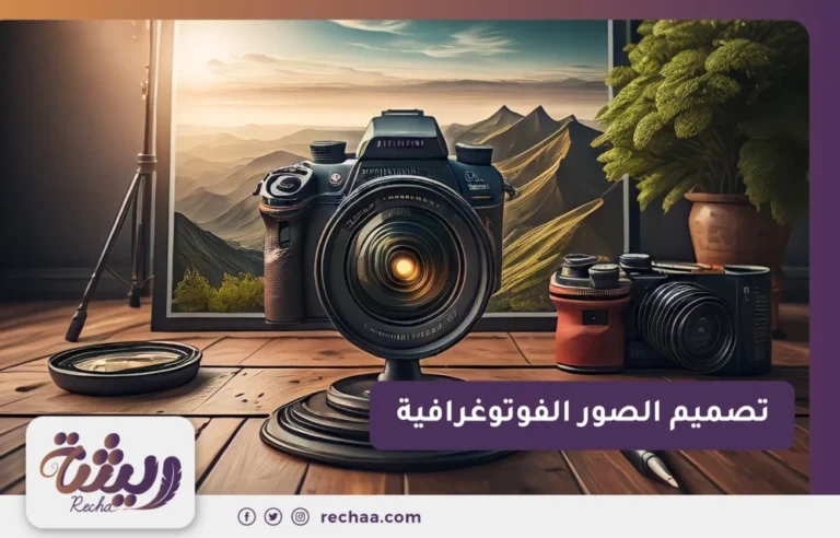 تصميم الصور الفوتوغرافية