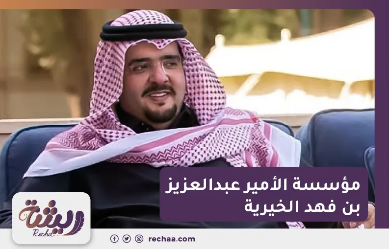 مؤسسة الأمير عبدالعزيز بن فهد الخيرية