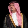 صاحب السمو الملكي الامير سعود بن مشعل بن عبدالعزيز